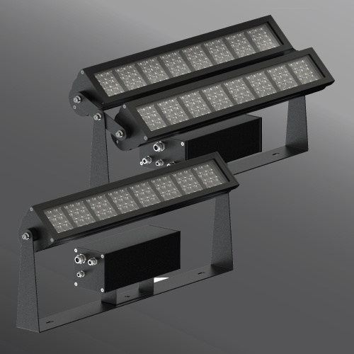 Ligman Lighting's KWH Floodlight (model UKWH-500XX).